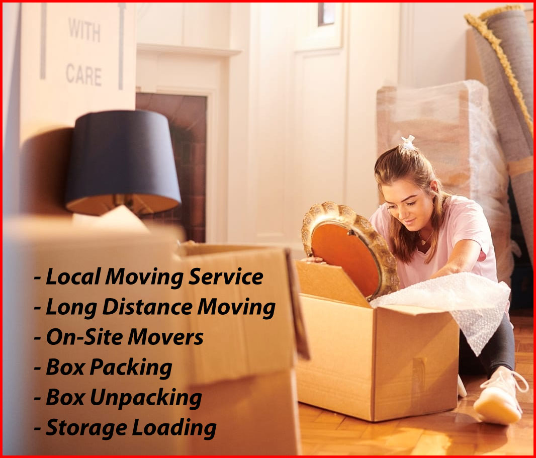 Packers And Movers Noida Sector 122